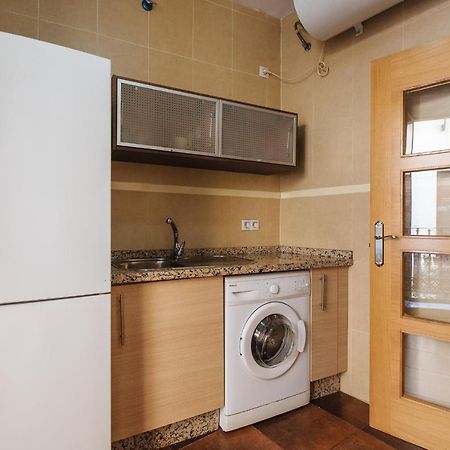 Homeyseville- Bright Apartment At Santa Cruz 6 Pax, Parking Optional Buitenkant foto