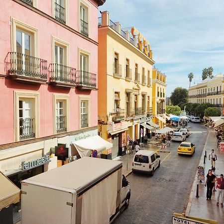 Homeyseville- Bright Apartment At Santa Cruz 6 Pax, Parking Optional Buitenkant foto