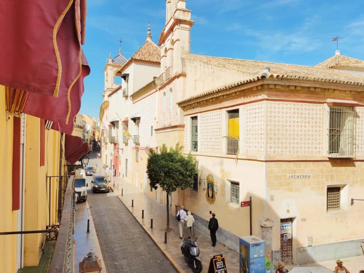 Homeyseville- Bright Apartment At Santa Cruz 6 Pax, Parking Optional Buitenkant foto