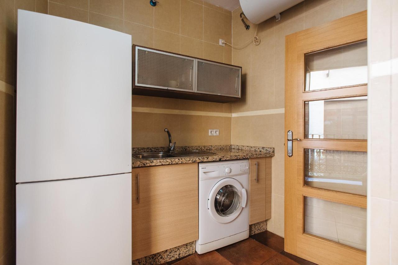 Homeyseville- Bright Apartment At Santa Cruz 6 Pax, Parking Optional Buitenkant foto